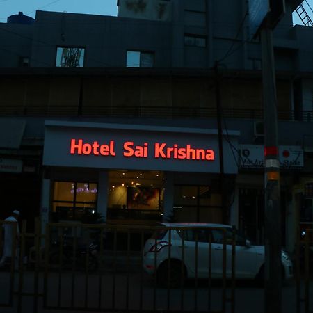 Hotel Sai Krishna Širdi Exteriér fotografie